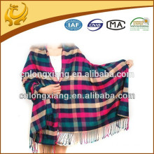 Fashion Women Long Jacquard Scarf Wrap Ladies Shawl Girls Large Silk Scarves